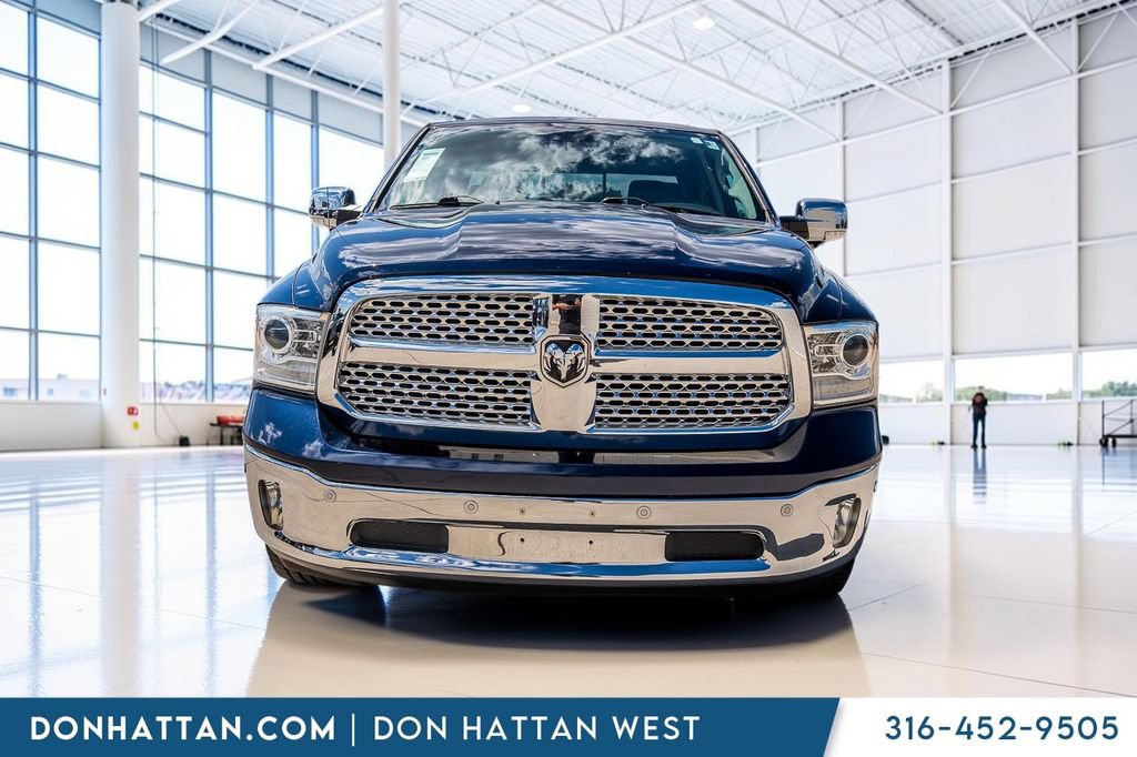 Used 2016 RAM 1500 Laramie AWD/4WD image 26