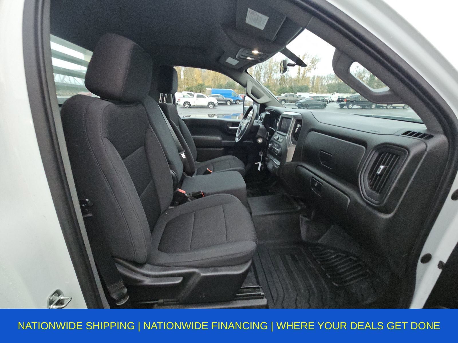 Used 2021 Chevrolet Silverado 2500 W/T w/ WT Fleet Convenience Package image 10