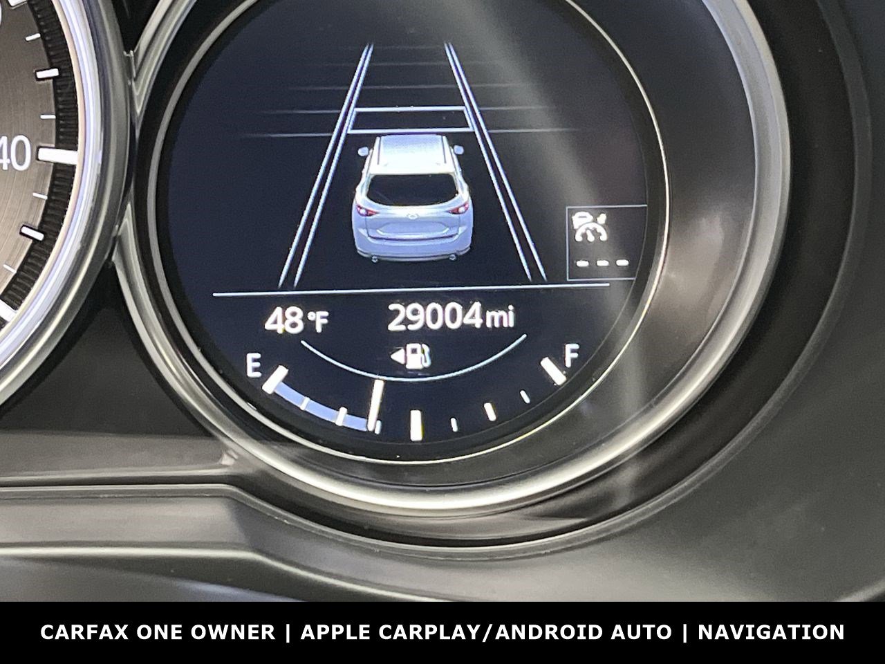 Used 2024 MAZDA CX-5 AWD 2.5 S w/ Preferred Package image 16