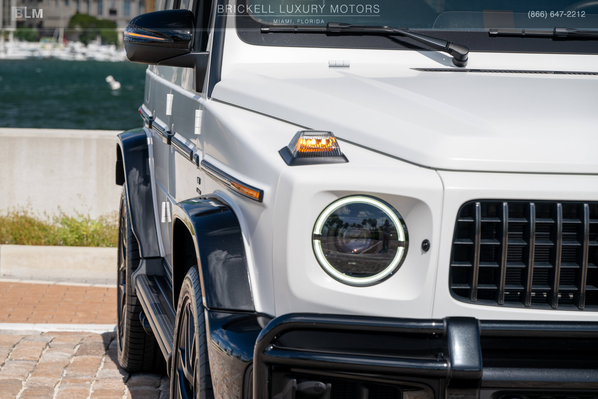 Used 2025 Mercedes-Benz G 63 AMG 4MATIC image 66