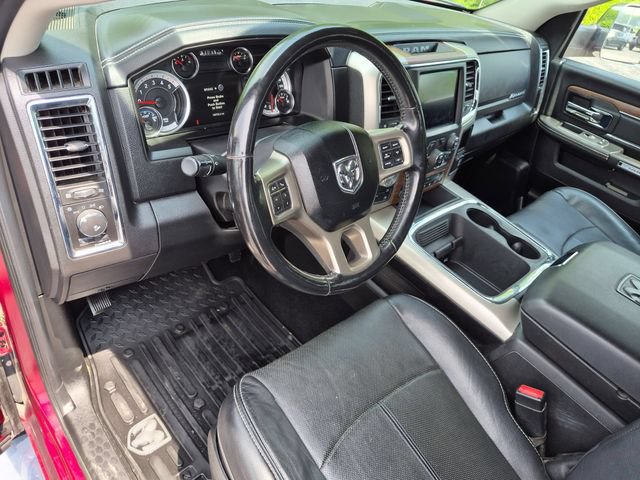 Used 2018 RAM 1500 Laramie w/ Convenience Group AWD/4WD image 10