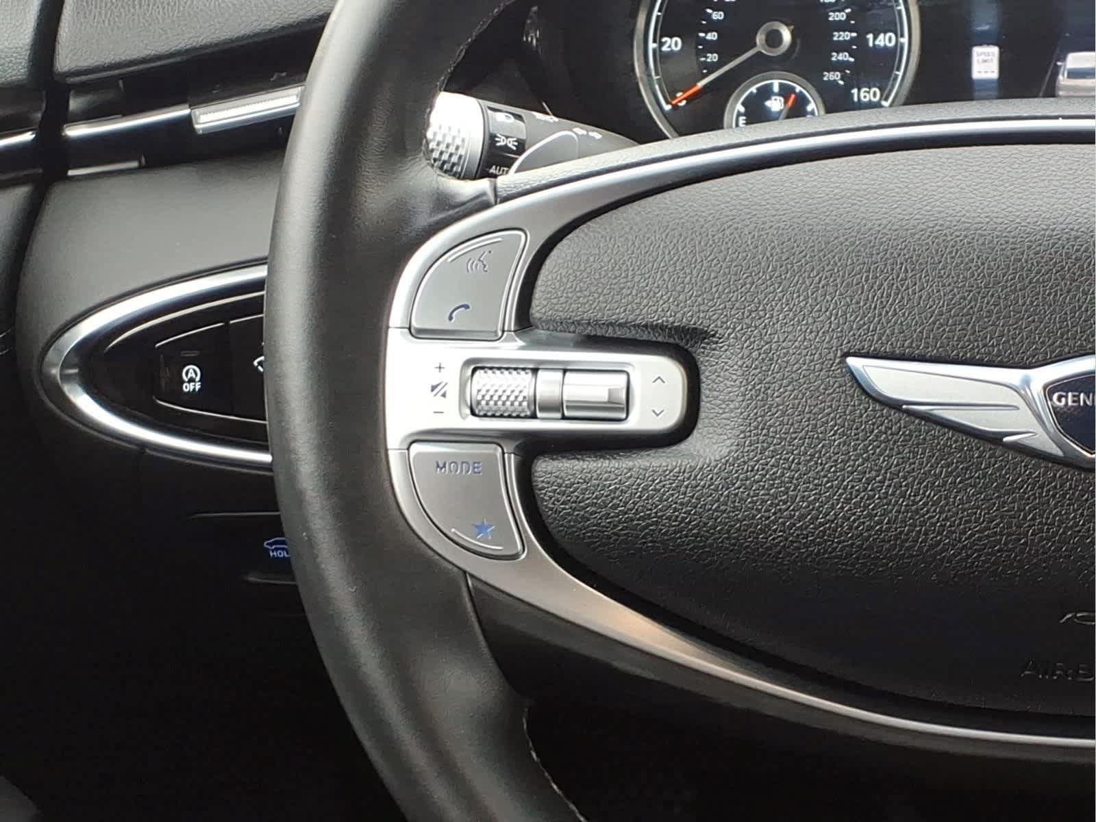Used 2025 Genesis GV70 2.5T AWD/4WD image 22