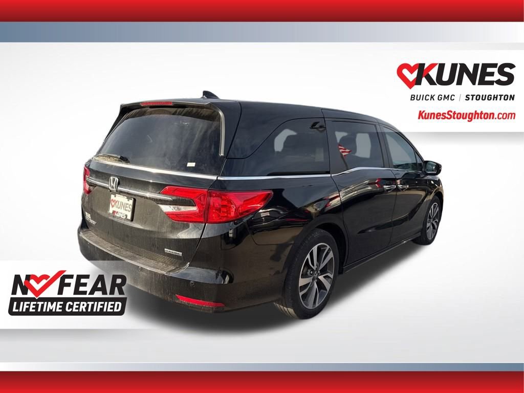 Used 2021 Honda Odyssey Touring image 9