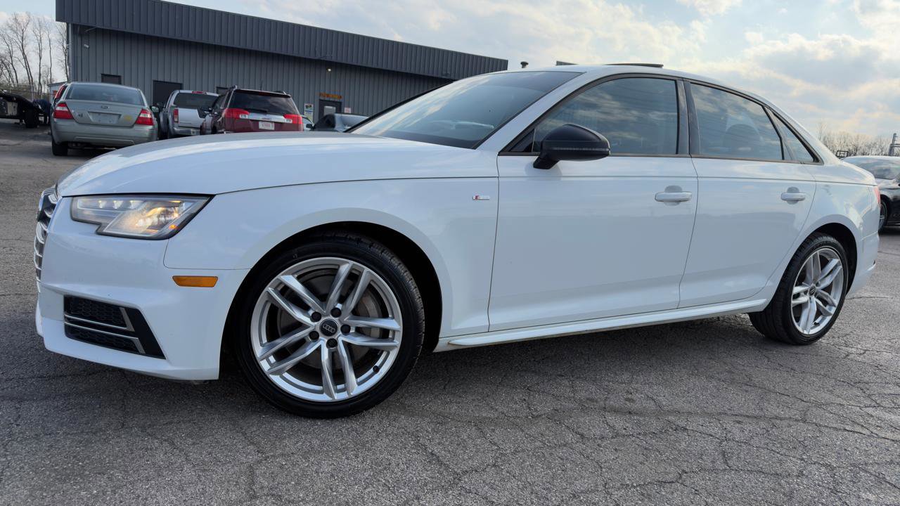 Used 2017 Audi A4 2.0T Premium w/ Convenience Package image 4