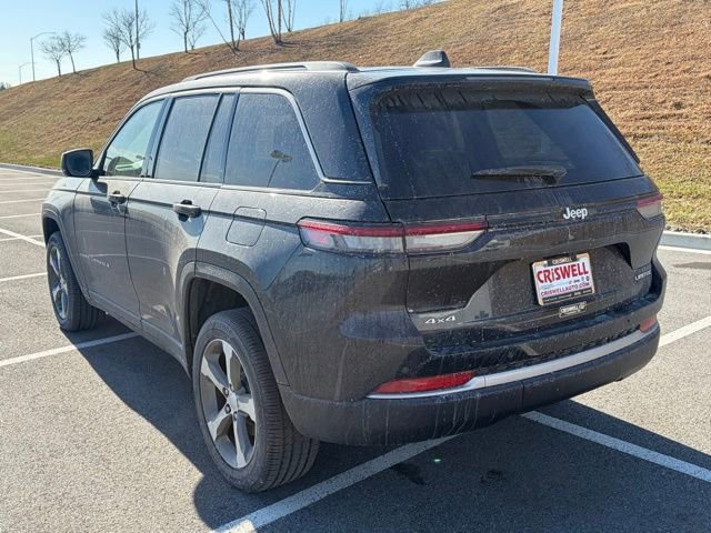 New 2026 Jeep Grand Cherokee Limited image 5