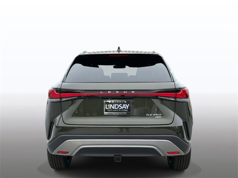 New 2025 Lexus RX 350 Premium AWD/4WD image 10