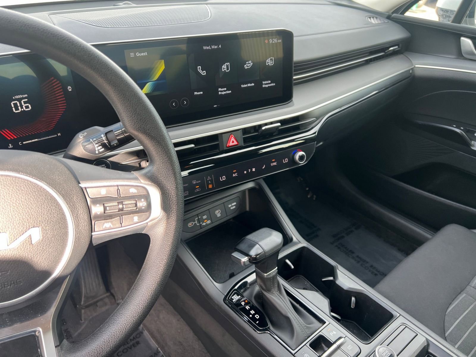 Used 2025 Kia K5 LXS image 20