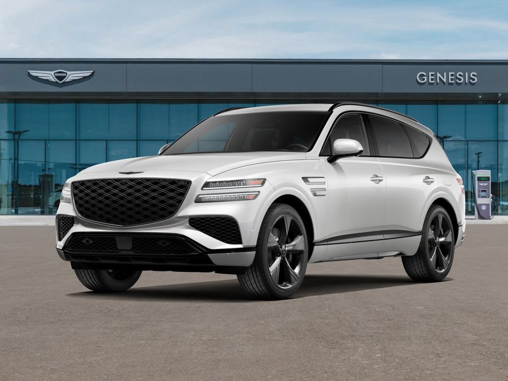 New 2026 Genesis GV80 3.5T Prestige
