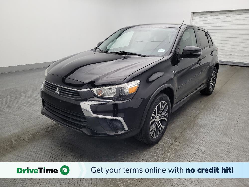 Used 2016 Mitsubishi Outlander Sport ES image 1