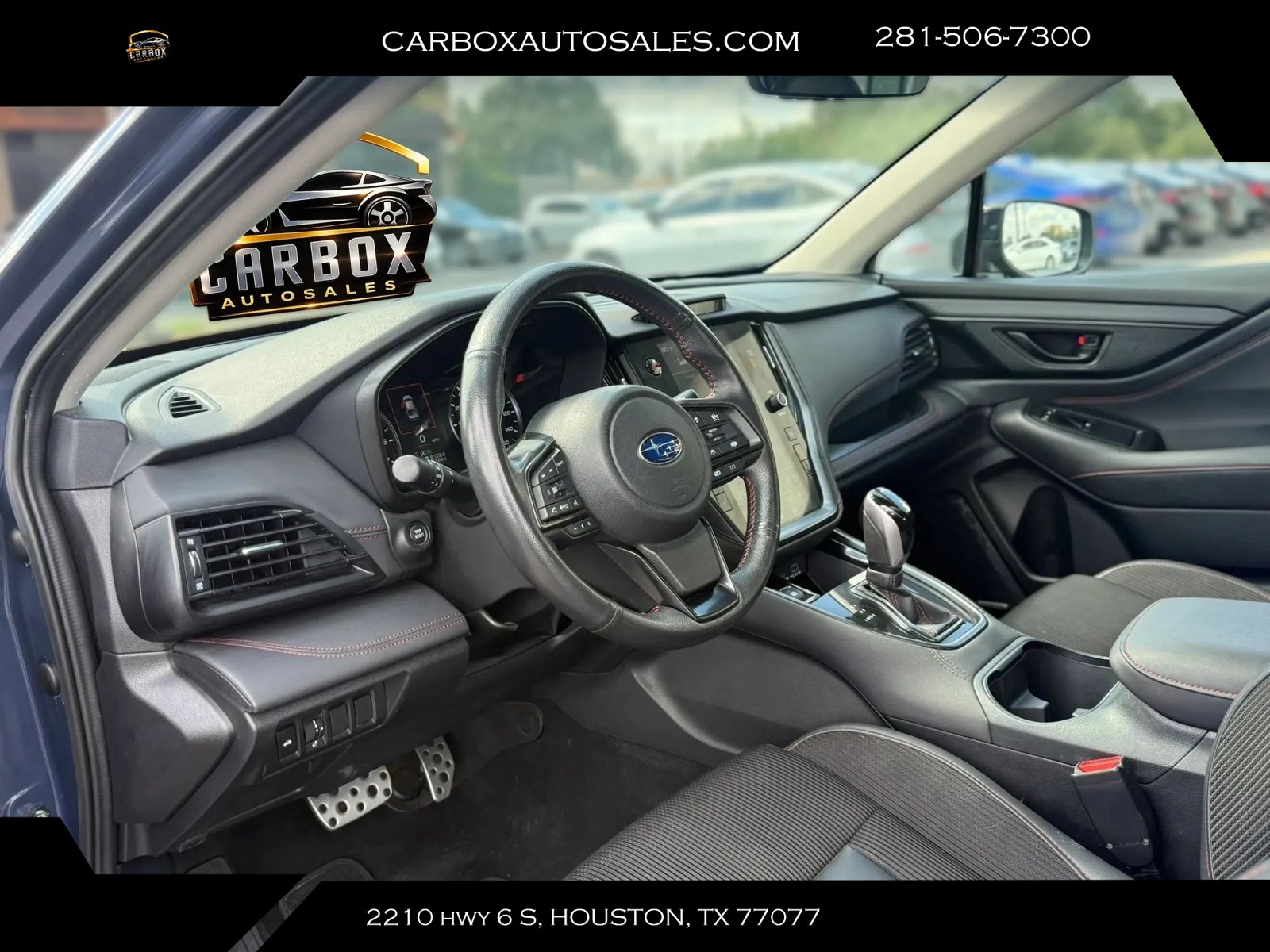 Used 2025 Subaru Legacy Sport AWD/4WD image 13
