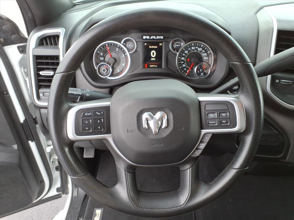 Used 2022 RAM 2500 Big Horn image 42