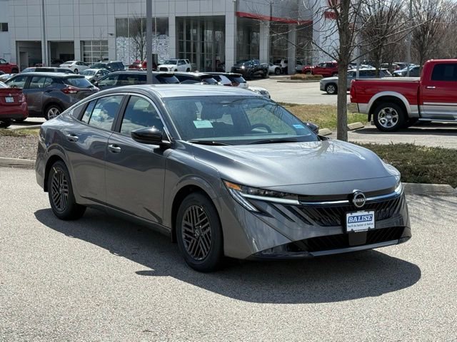 New 2026 Nissan Sentra SV w/ SV Convenience Package FWD image 3