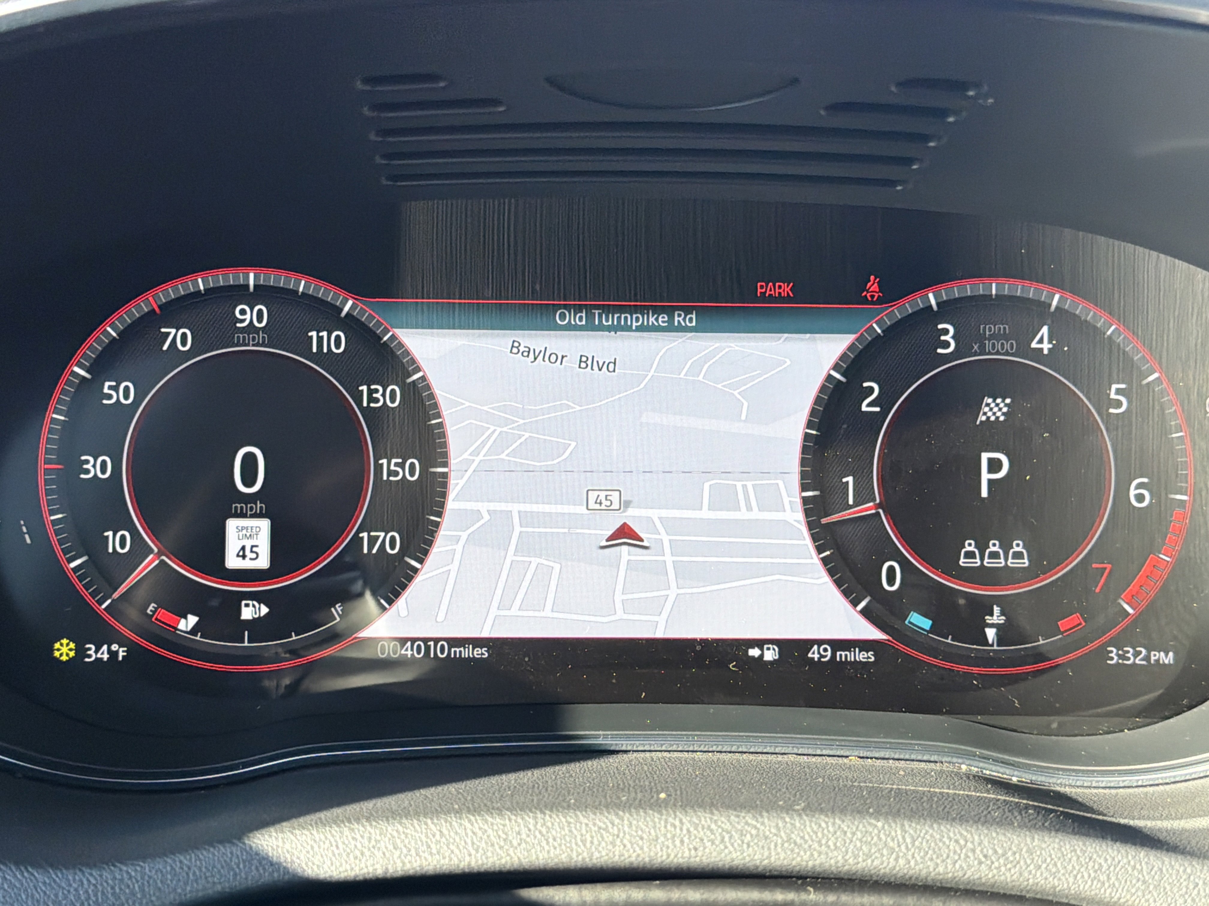 Used 2024 Jaguar E-PACE R-Dynamic SE image 20