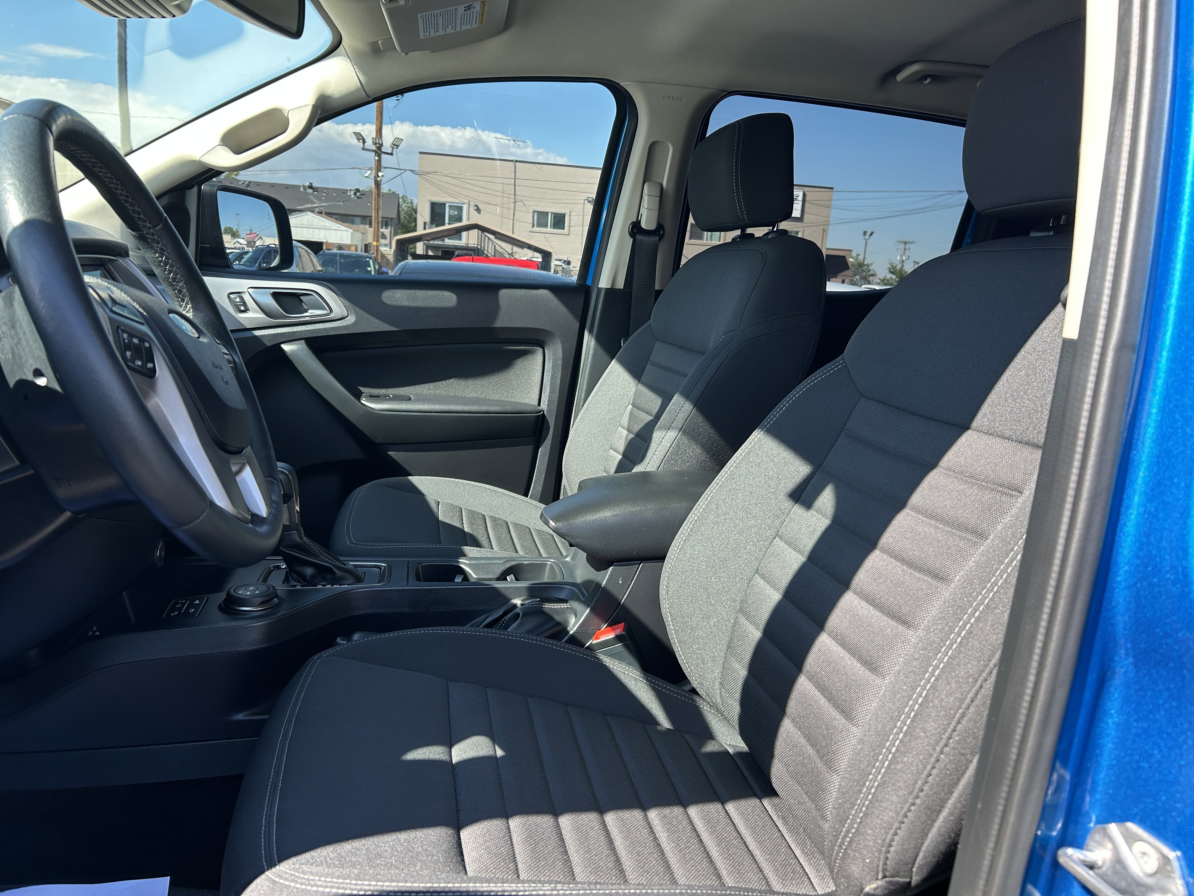 Used 2021 Ford Ranger XLT w/ Equipment Group 302A High image 10