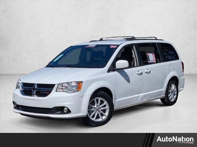 Used 2020 Dodge Grand Caravan SXT