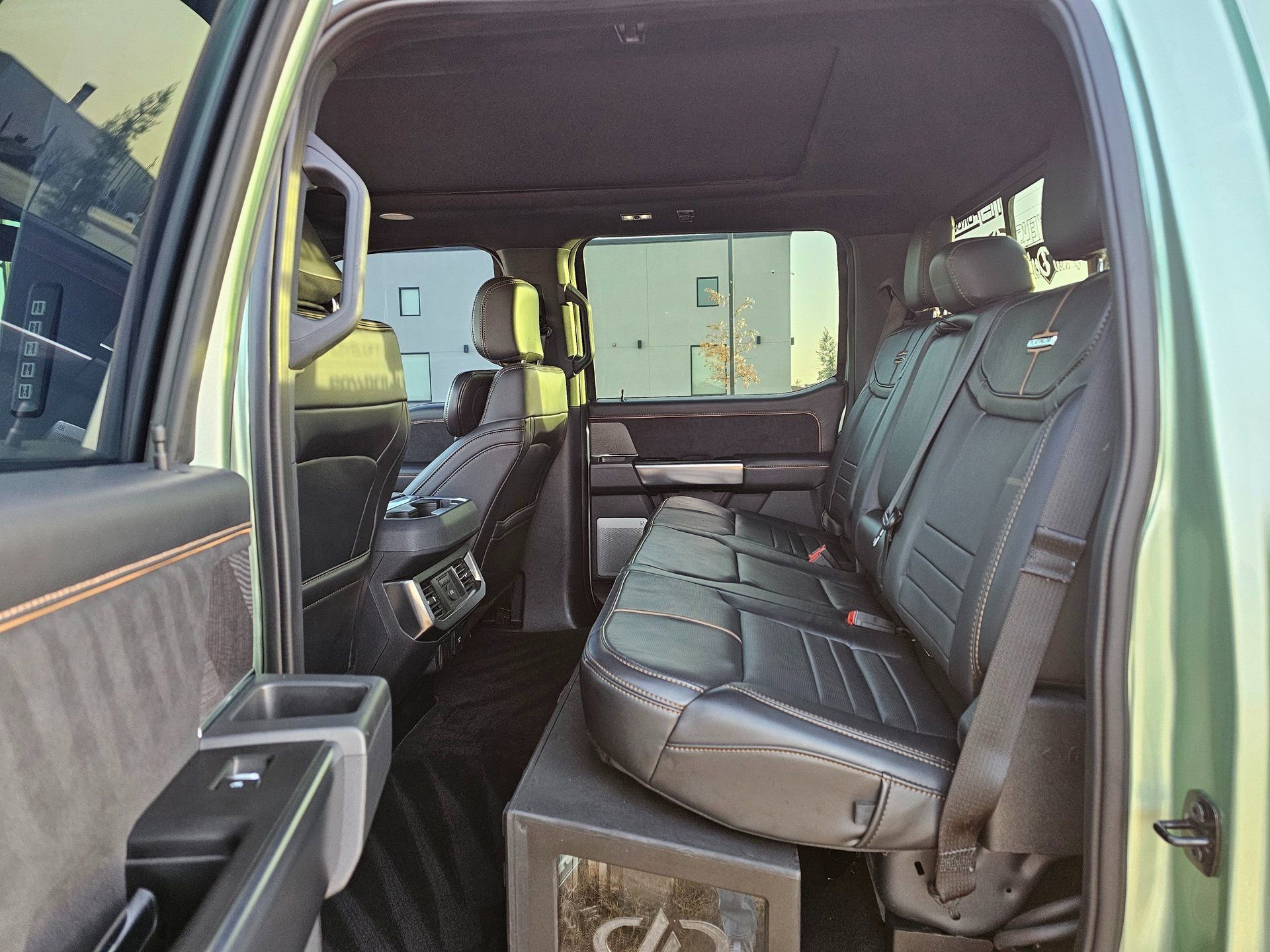 Used 2024 Ford F450 Platinum AWD/4WD image 58