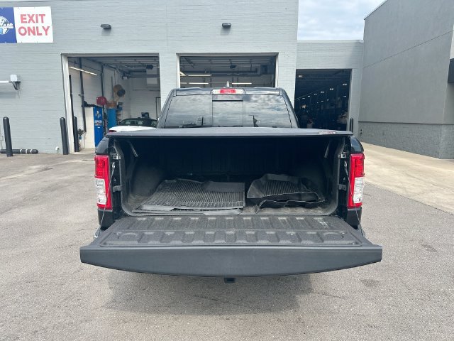 Used 2024 RAM 1500 Big Horn w/ Trailer Tow Group AWD/4WD image 25