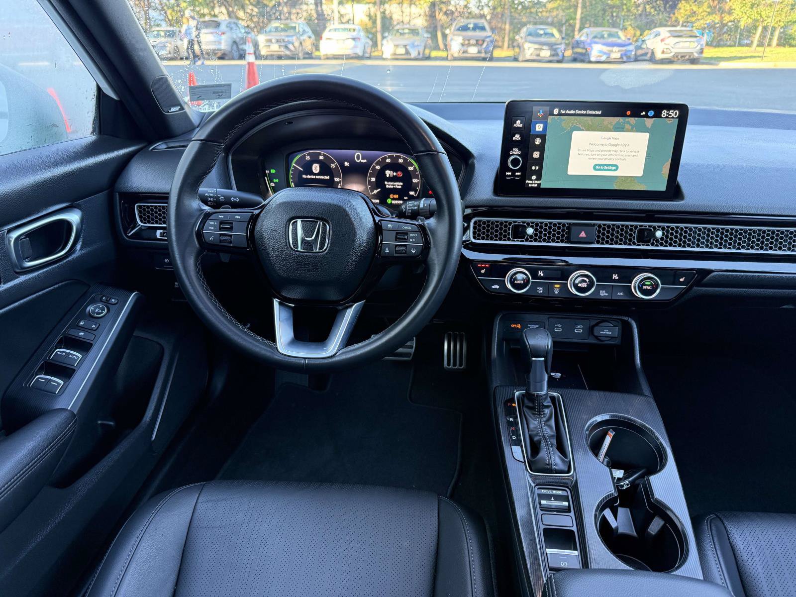 Certified 2025 Honda Civic Sport Touring image 8