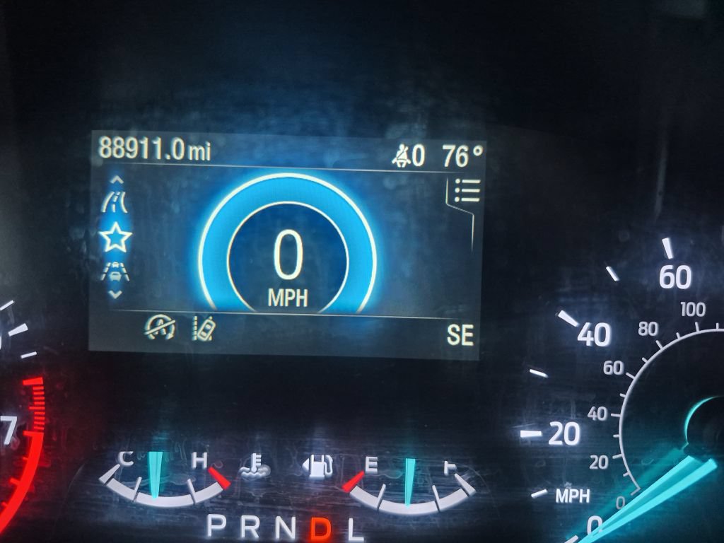 Used 2021 Ford Escape SEL AWD/4WD image 28
