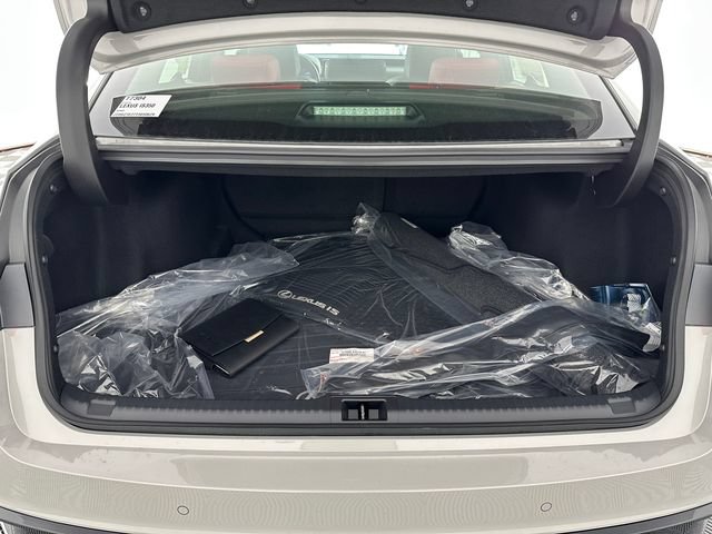 New 2026 Lexus IS 350 F Sport w/ Technology Package AWD/4WD image 41
