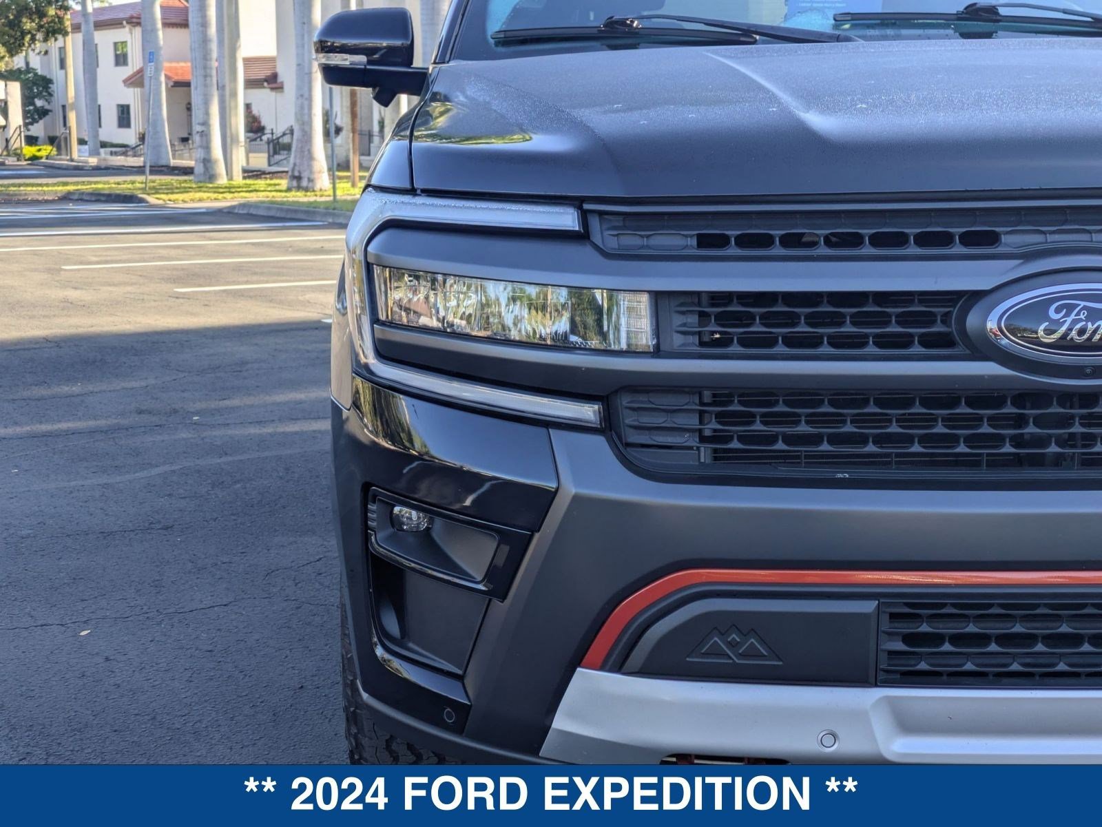 Certified 2024 Ford Expedition Timberline image 9