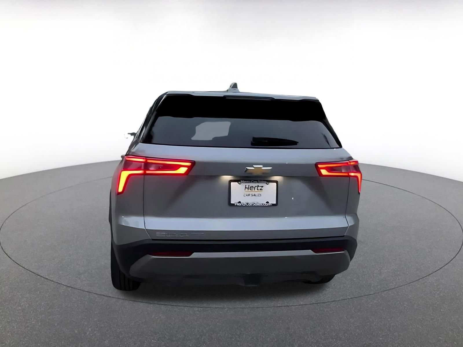 Used 2025 Chevrolet Equinox LT image 12