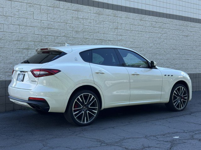 Used 2019 Maserati Levante GTS AWD/4WD image 16