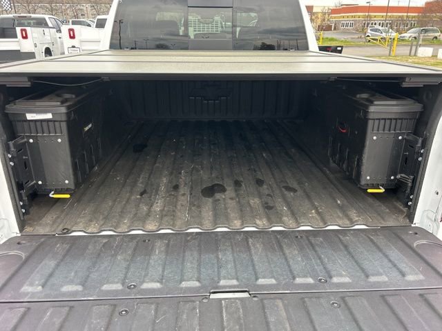 Used 2025 Chevrolet Silverado 1500 LTZ w/ LTZ Premium Package image 31