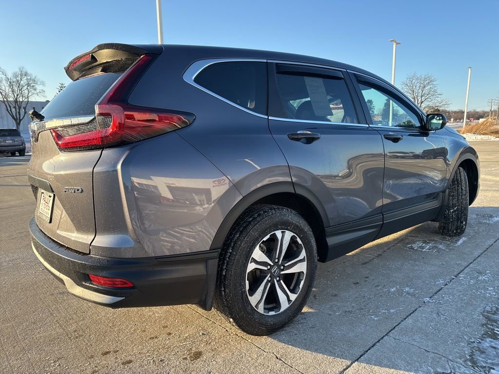 Used 2021 Honda CR-V LX image 2