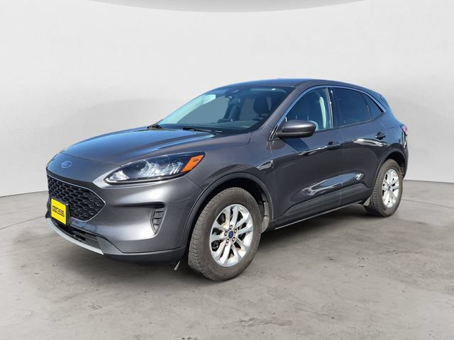 Used 2021 Ford Escape SE w/ Cold Weather Package