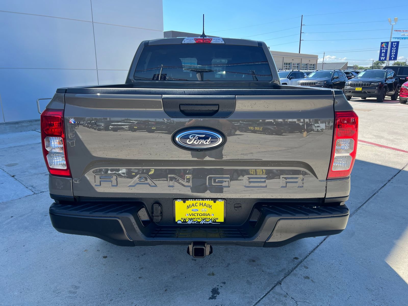 Used 2025 Ford Ranger XL w/ Trailer Tow Package RWD image 4