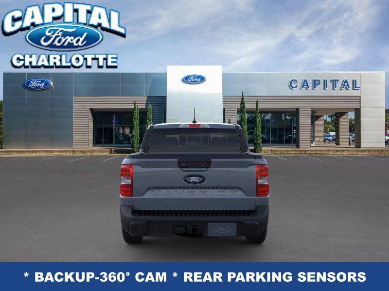 New 2025 Ford Maverick Lariat w/ 4K Tow Package image 5