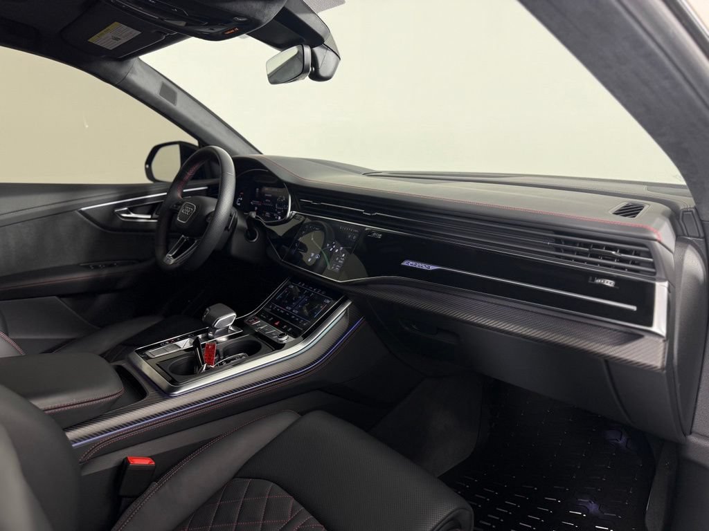 Used 2026 Audi SQ8 Prestige AWD/4WD image 21