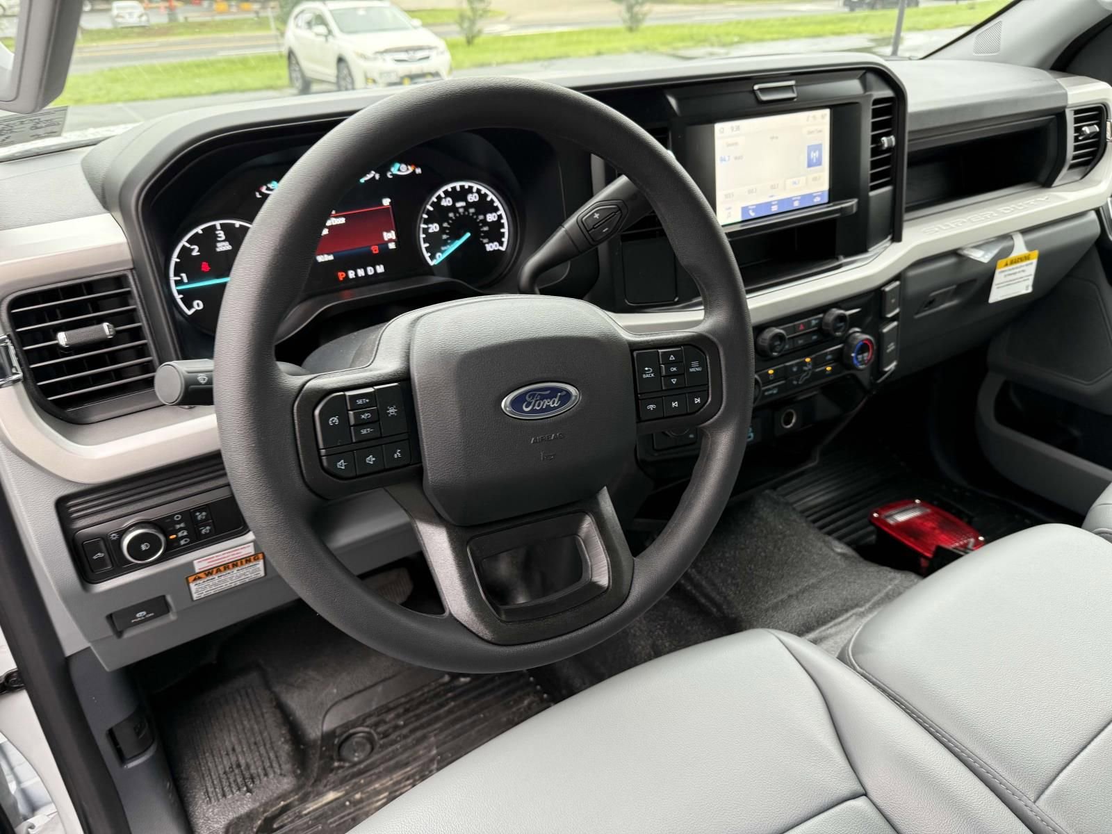 New 2025 Ford F350 XL w/ XL Chrome Package image 13