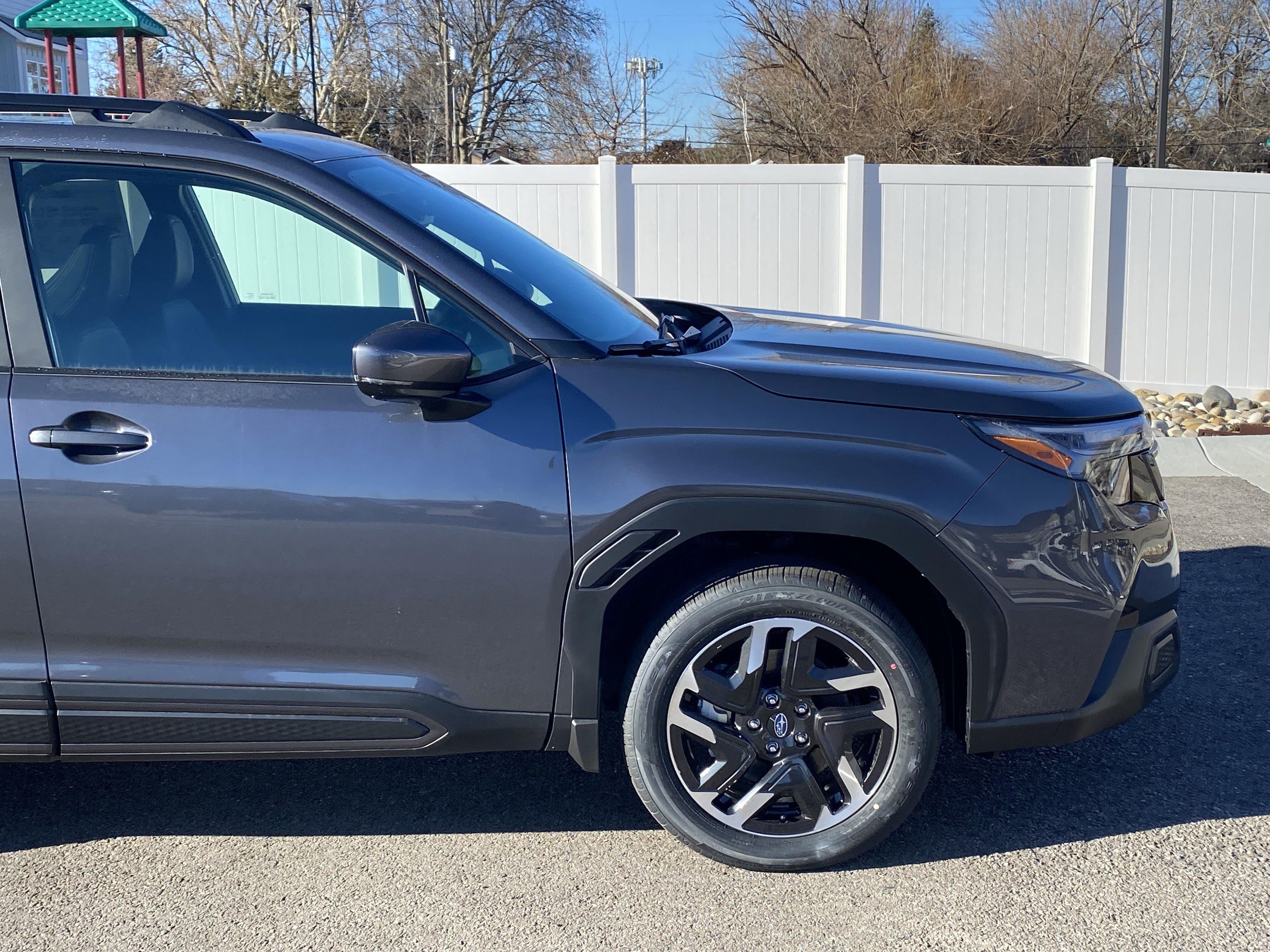 New 2026 Subaru Forester Limited image 8