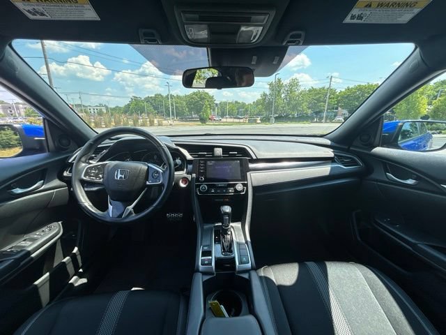 Used 2020 Honda Civic Sport image 27