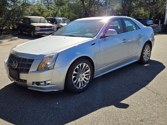 Used 2011 Cadillac CTS Premium image 8
