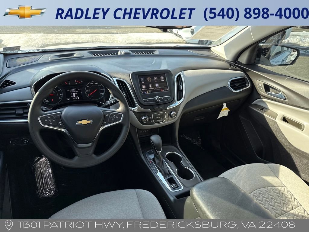 Used 2023 Chevrolet Equinox LS w/ Midnight Edition image 14