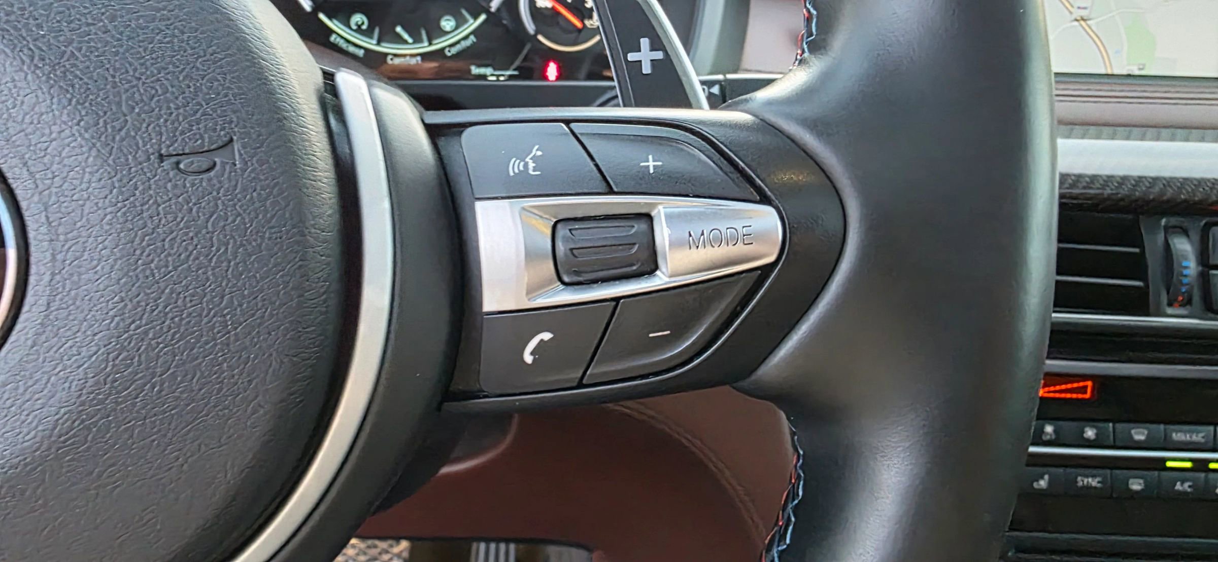 Used 2017 BMW X5 M w/ Executive Package image 10