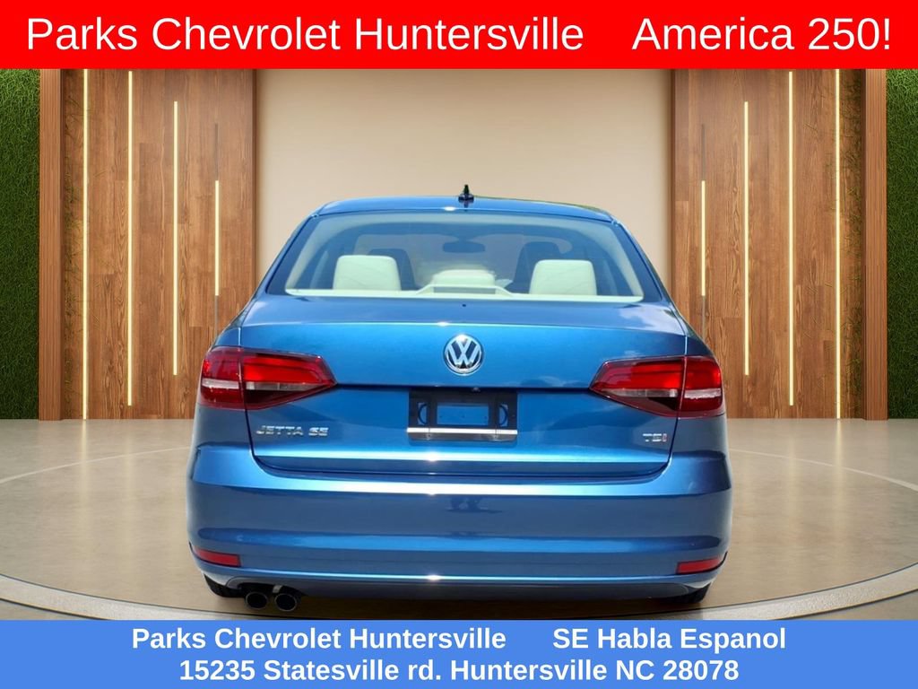 Used 2017 Volkswagen Jetta SE FWD image 30