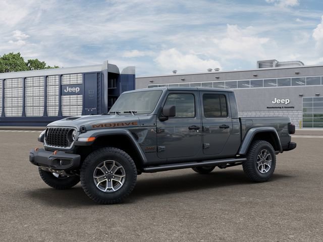 New 2025 Jeep Gladiator Mojave w/ Convenience Group image 2