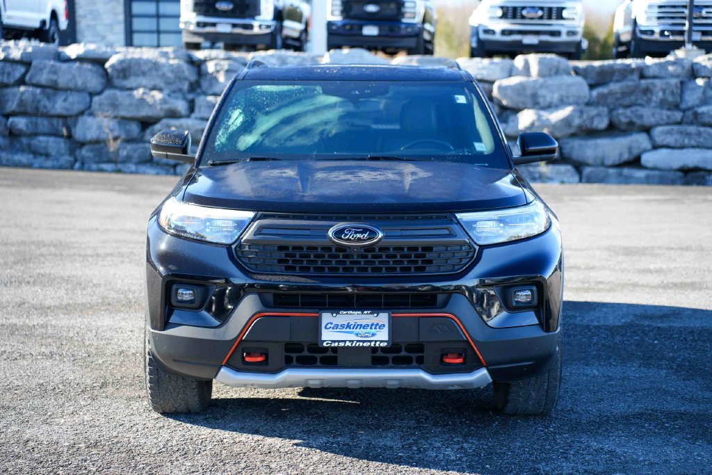 Used 2024 Ford Explorer Timberline w/ Timberline Technology Package AWD/4WD image 2