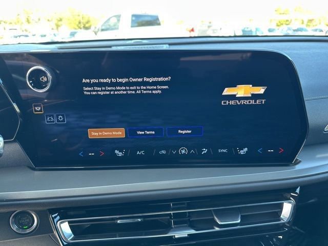 New 2026 Chevrolet Traverse LT w/ Enhanced Driving Package FWD image 24