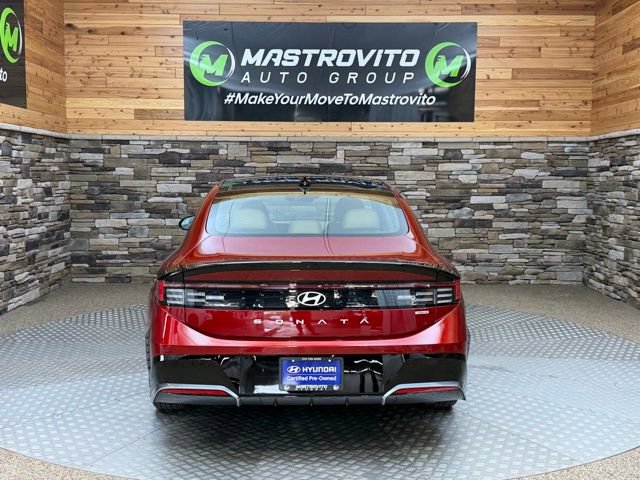 Used 2025 Hyundai Sonata Limited FWD image 9