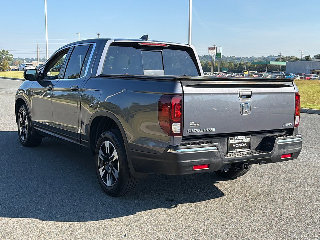 Used 2020 Honda Ridgeline RTL image 6