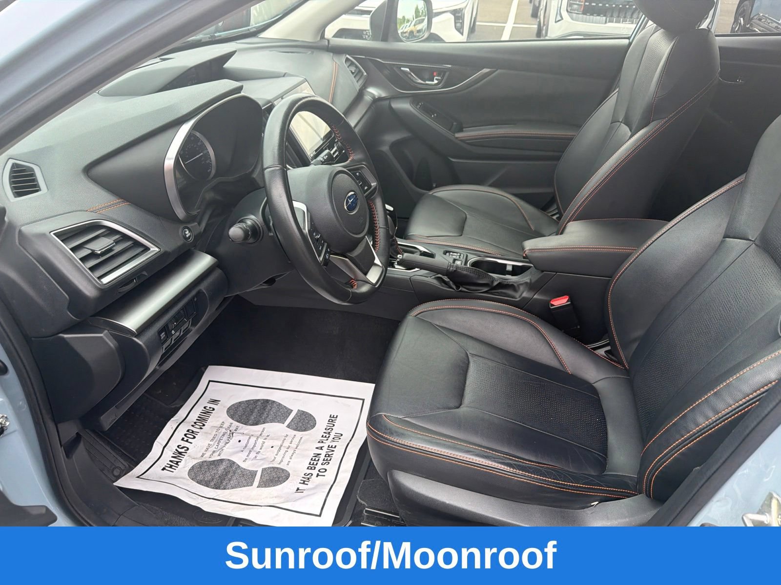 Used 2019 Subaru Crosstrek 2.0i Limited w/ Moonroof Package AWD/4WD image 13