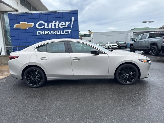 Used 2024 MAZDA MAZDA3 s image 4