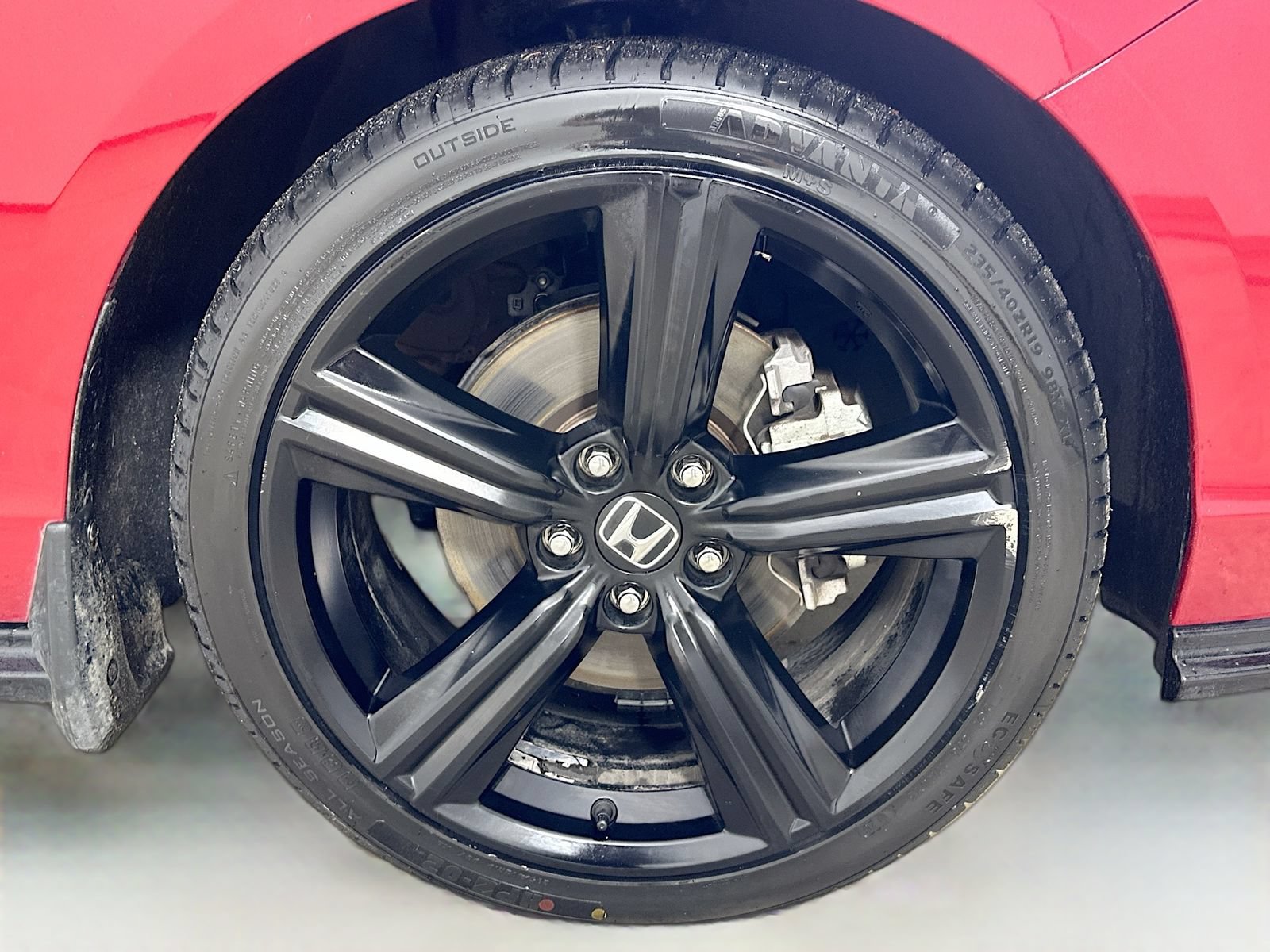 Used 2024 Honda Accord Sport image 10