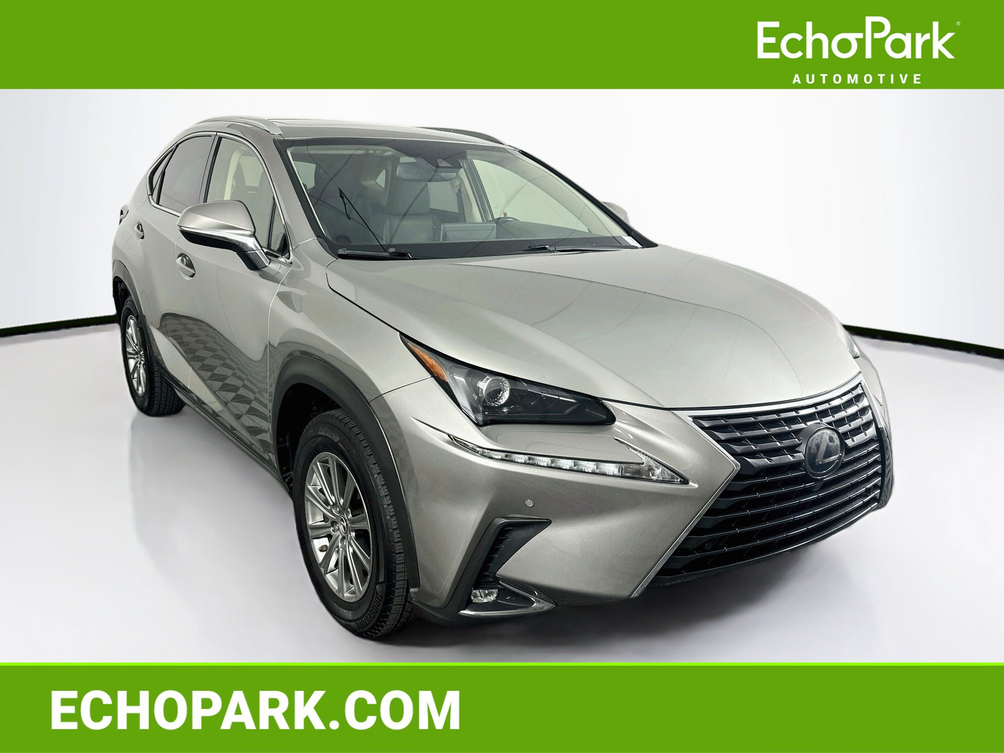 Used 2021 Lexus NX 300h AWD w/ Accessory Package 2 image 1