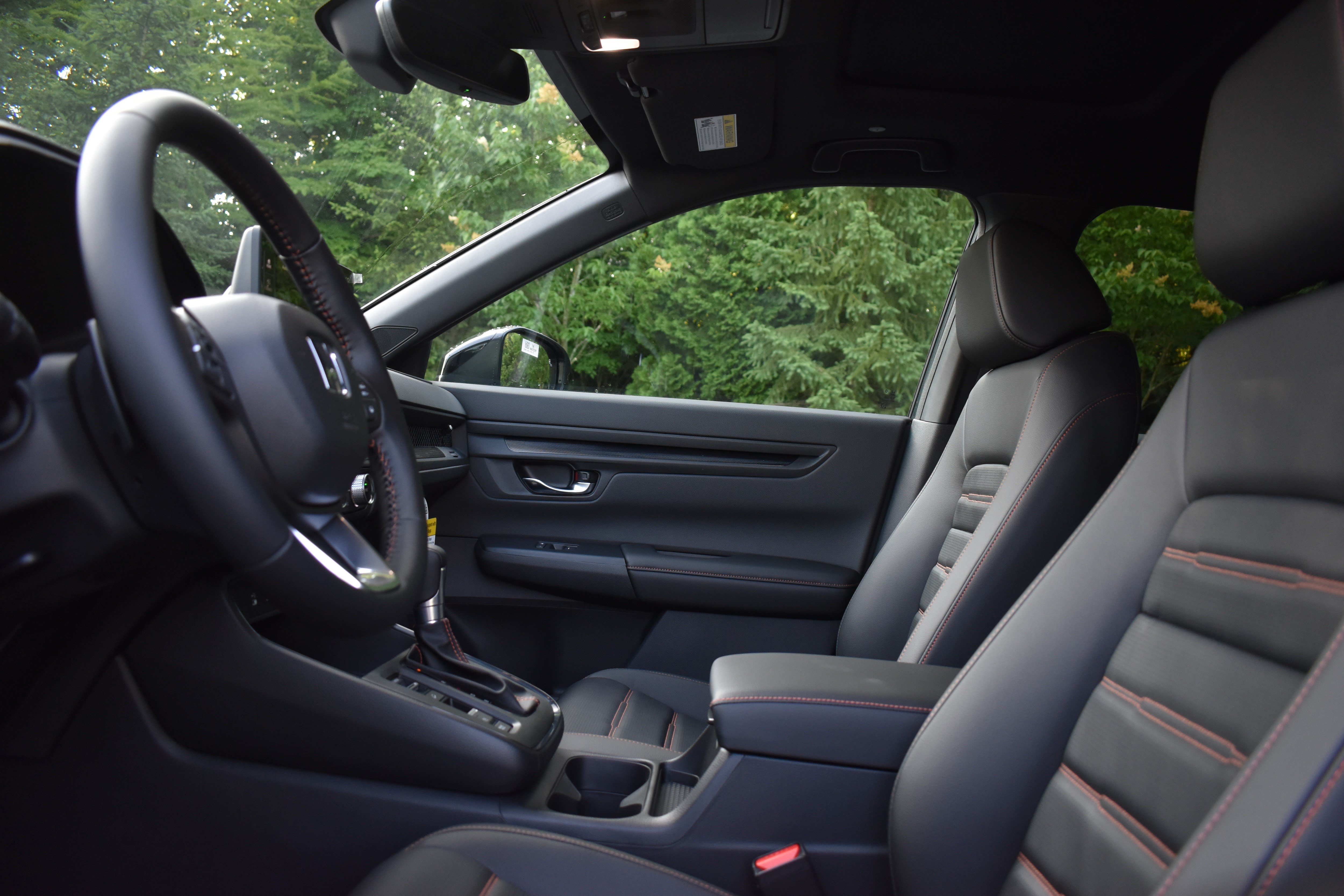 Certified 2026 Honda CR-V Sport-L image 4